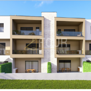 Istra, Vabriga, dvoetažni 3s+db, 100m2, novogradnja