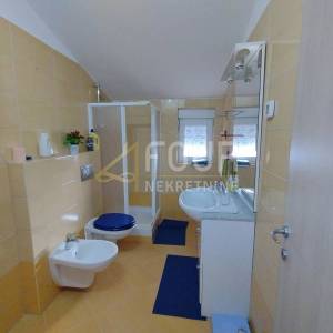 Istra, Valbandon, 59.01m2, 1s+db s galerijom, terasa
