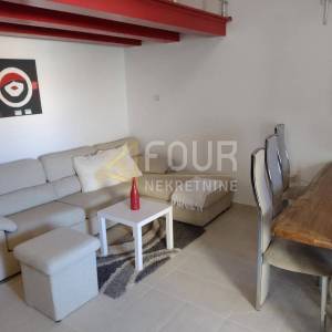 Istra, Valbandon, 59.01m2, 1s+db s galerijom, terasa