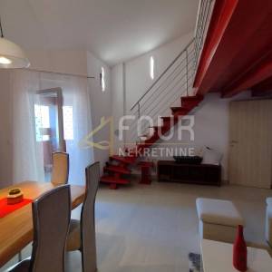 Istra, Valbandon, 59.01m2, 1s+db s galerijom, terasa