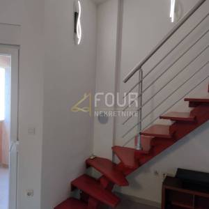 Istra, Valbandon, 59.01m2, 1s+db s galerijom, terasa