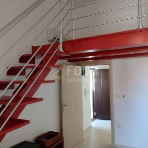 Istra, Valbandon, 59.01m2, 1s+db s galerijom, terasa