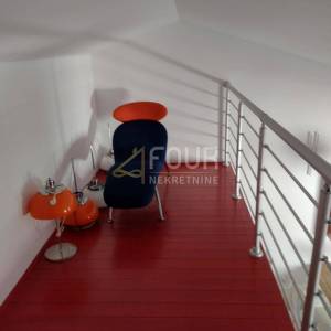 Istra, Valbandon, 59.01m2, 1s+db s galerijom, terasa