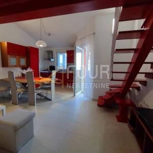 Istra, Valbandon, 59.01m2, 1s+db s galerijom, terasa