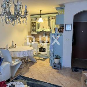 ISTRA, VALBANDON - Stan 48 m2 u prizemlju s garažom i vrtom 