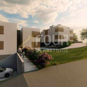 Istra, Vinkuran, građevinsko zemljište 846m2
