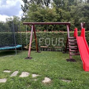 Istra, Višnjan, dizajnerska vila s bazenom i wellness zonom
