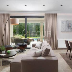Istra, Višnjan, dizajnerska vila s bazenom i wellness zonom