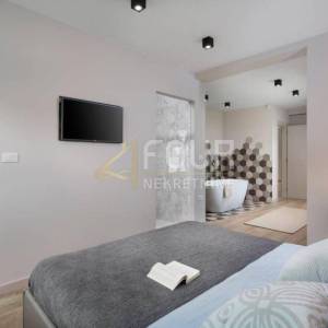 Istra, Višnjan, dizajnerska vila s bazenom i wellness zonom