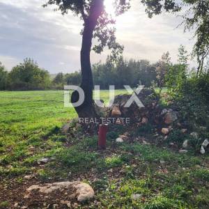 ISTRA, VIŠNJAN - Građevinsko zemljište na mirnoj lokaciji