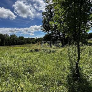 Istra, Višnjan, građevinsko zemljište 744m2