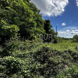 Istra, Višnjan, građevinsko zemljište 769m2