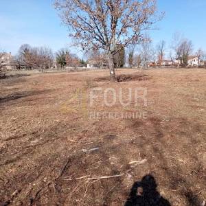 Istra, Višnjan, građevinsko zemljište 1.080m2
