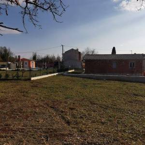 ISTRA, VIŠNJAN - Imanje s dvije kuće i pogledom na more