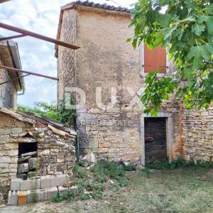 ISTRA, VIŠNJAN - Kuća za adaptaciju sa puno potencijala