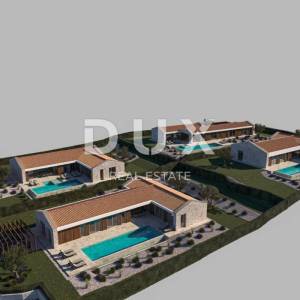 ISTRA, VIŠNJAN - Moderna prizemnica neponovljivog dizajna
