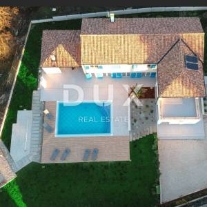 ISTRA, Višnjan - Nova luksuzna vila - Savršen spoj udobnosti i modernog dizajna