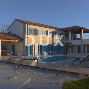 ISTRA, Višnjan - Nova luksuzna vila - Savršen spoj udobnosti i modernog dizajna