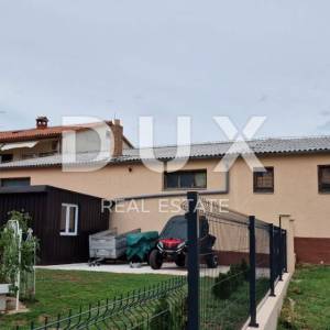 ISTRA, VIŠNJAN - Obiteljska kuća s velikim poslovnim prostorom