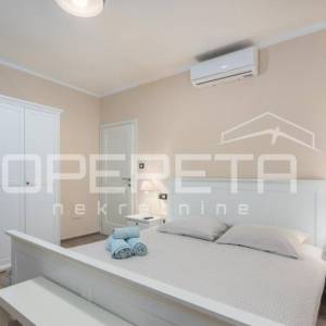 Istra, Višnjan okolica- etaža kuće s tri spavaće sobe - najam