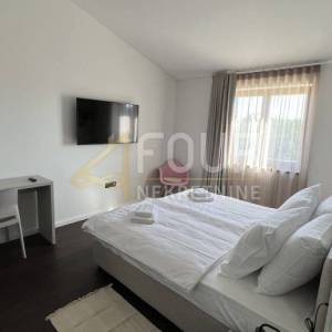 Istra, Višnjan- okolica, novogradnja, kuća s bazenom