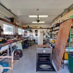 ISTRA, VIŠNJAN - Stan s garažom i pogledom na more u roh bau fazi