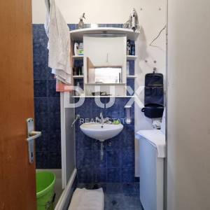 ISTRA, VIŠNJAN - Stan s garažom i pogledom na more u roh bau fazi