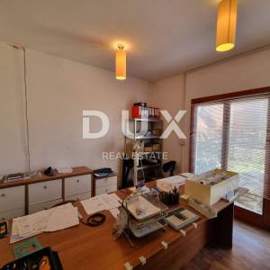 ISTRA, VIŠNJAN - Stan s garažom i pogledom na more u roh bau fazi