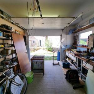 ISTRA, VIŠNJAN - Stan s garažom i pogledom na more u roh bau fazi