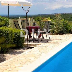 ISTRA, VIŠNJAN - Vila s koje se pruža panoramski pogled