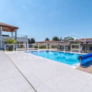 Istra, Višnjan- vila u autohtonom istarskom stilu