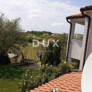 ISTRA, VIŽINADA - Apartmanska kuća s 5 apartmana, panoramski pogled