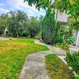 ISTRA, VIŽINADA - Apartmanska kuća s 5 apartmana, panoramski pogled