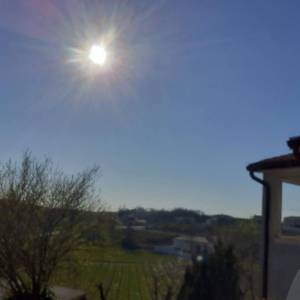 ISTRA, VIŽINADA - Apartmanska kuća s 5 apartmana, panoramski pogled