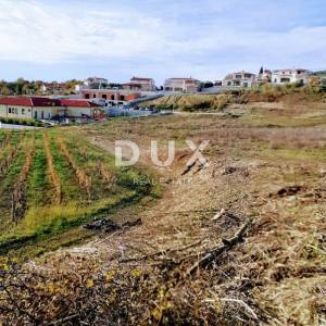 ISTRA, VIŽINADA - Građevinsko zemljište prekrasnog pogleda