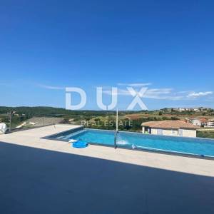 ISTRA, VIŽINADA - Luksuzna vila sa infinity bazenom
