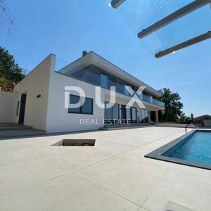 ISTRA, VIŽINADA - Luksuzna vila sa infinity bazenom