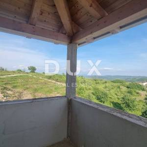 ISTRA, VIŽINADA - Luksuzna vila sa očaravajućim pogledom na unutrašnjost Istre