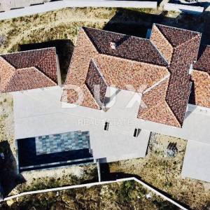 ISTRA, VIŽINADA - Luksuzna vila sa očaravajućim pogledom na unutrašnjost Istre