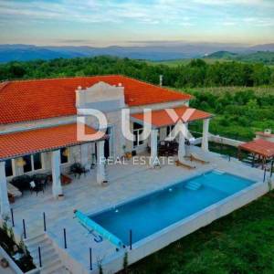 ISTRA, VIŽINADA - Prekrasna kamena vila