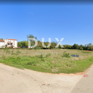 ISTRA, VIŽINADA - Prekrasno građevinsko zemljište s pogledom na prirodu