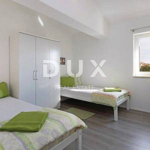 ISTRA, VODNJAN - Apartmanska kuća s unutarnjim bazenom