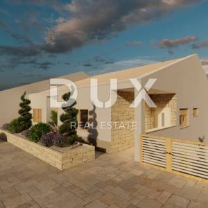 ISTRA, VODNJAN - Duplex kuća na mirnoj lokaciji - NOVOGRADNJA!!