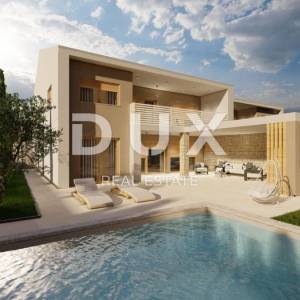 ISTRA, VODNJAN - Duplex kuća na mirnoj lokaciji - NOVOGRADNJA!!