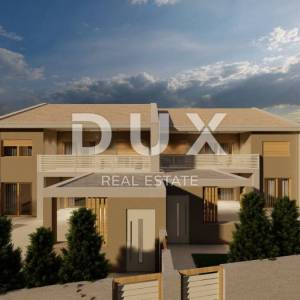 ISTRA, VODNJAN - Duplex kuća na mirnoj lokaciji - NOVOGRADNJA!!