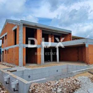 ISTRA, VODNJAN - Duplex kuća na mirnoj lokaciji - NOVOGRADNJA!!