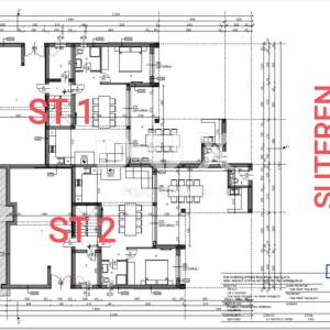 ISTRA, VODNJAN - Duplex kuća na mirnoj lokaciji - NOVOGRADNJA!!