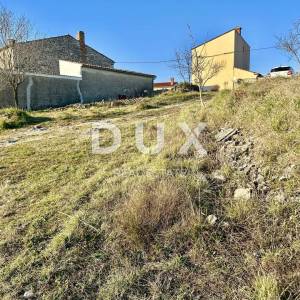 ISTRA, VODNJAN - građevinsko zemljište u blizini centra 737m2