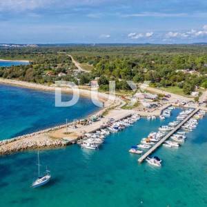 ISTRA, VODNJAN - Građevinsko zemljište s predivnim pogledom na more