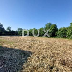 ISTRA, VODNJAN - Građevinsko zemljište 1075m2